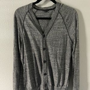 Theory Men’s cardigan